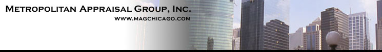Metropolitan Appraisal Group, Inc.